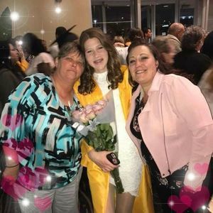 Meet your Posher, Tammy